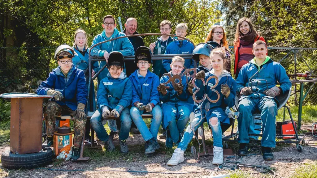 Erlebnispädagogik für Jugendgruppen