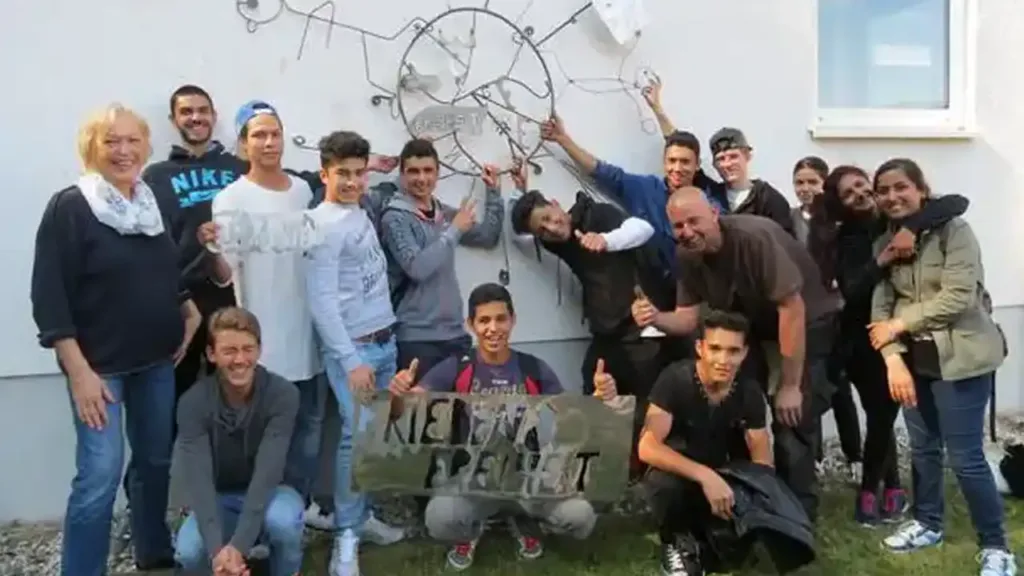 Erlebnispädagogik für Jugendgruppen