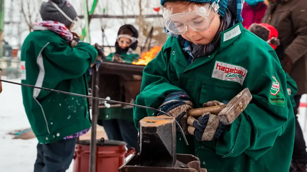 Erlebnispädagogik für Kitas