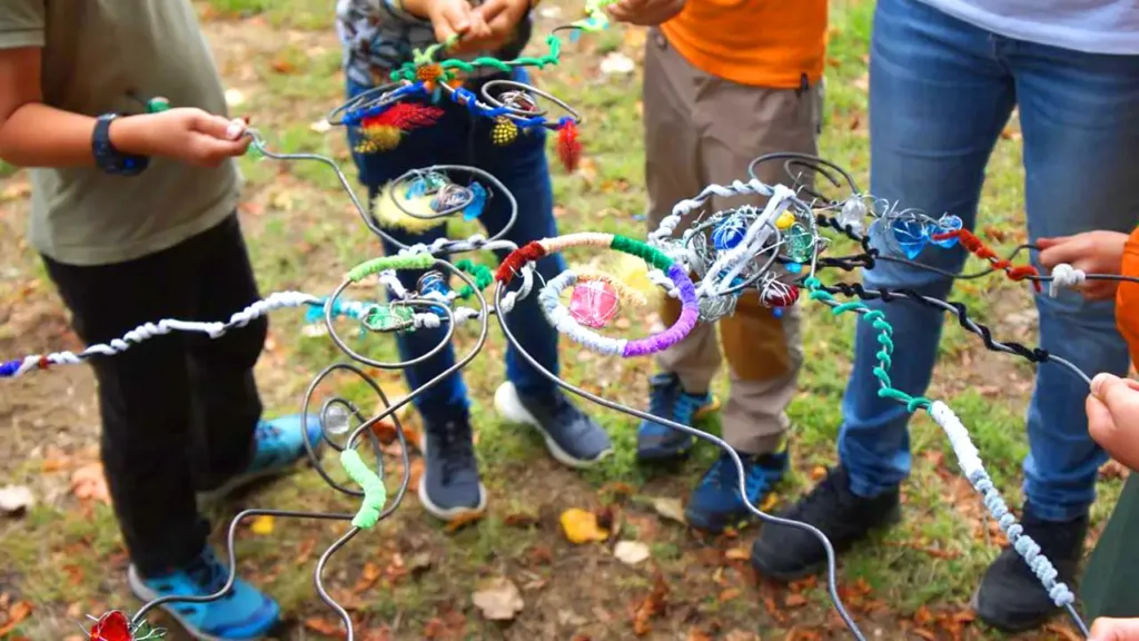 Erlebnispädagogik für Kitas