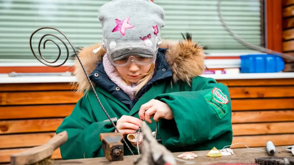 Erlebnispädagogik für Kitas